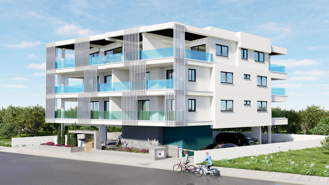 2 BR Apartment in Zakaki, Limassol photo 3