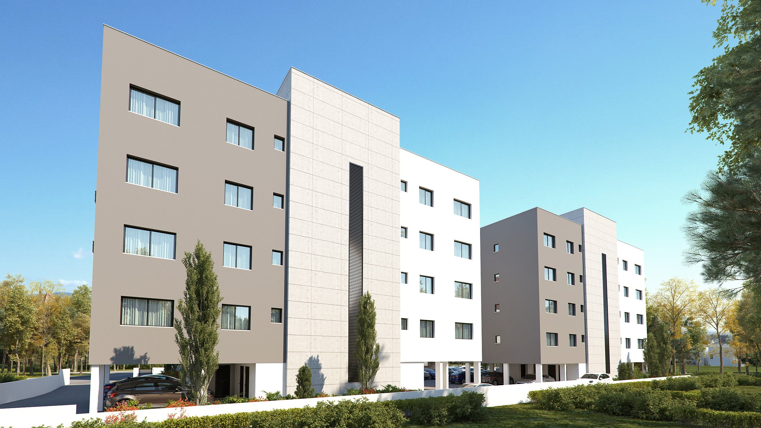 1 BR Apartment in Ypsonas, Limassol photo 2