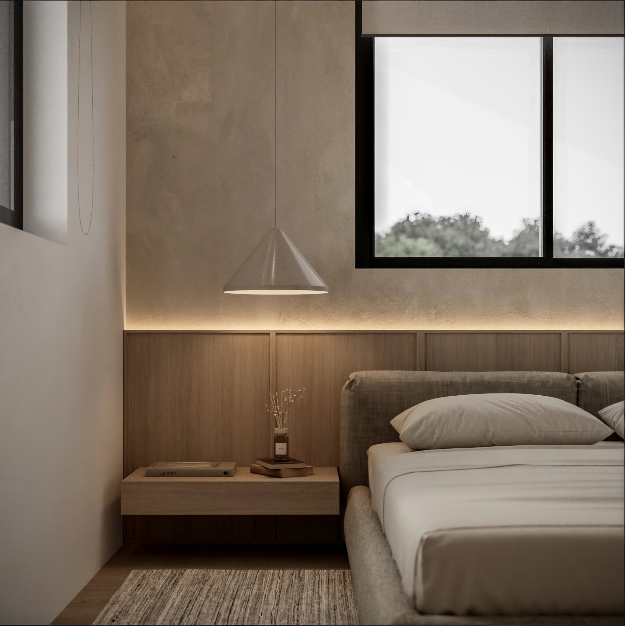 3 BR Penthouse in Aradippou, Larnaca photo 11