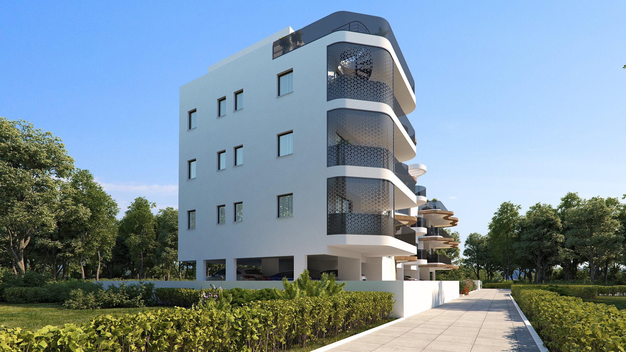Residential building for sale in Livadia, Larnaca photo 6