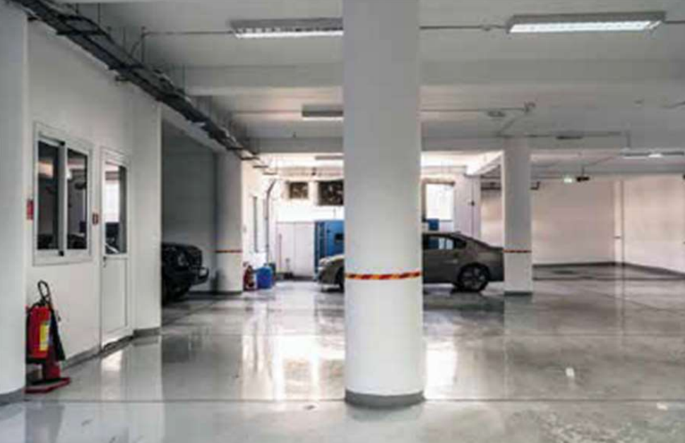 5 FLR MODERN OFFICE BUILDING, LIMASSOL photo 26