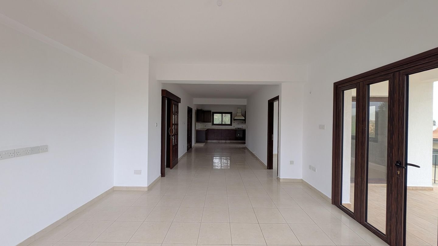 3-Bedroom Detached House with Attic in Ergates, Nicosia photo 14