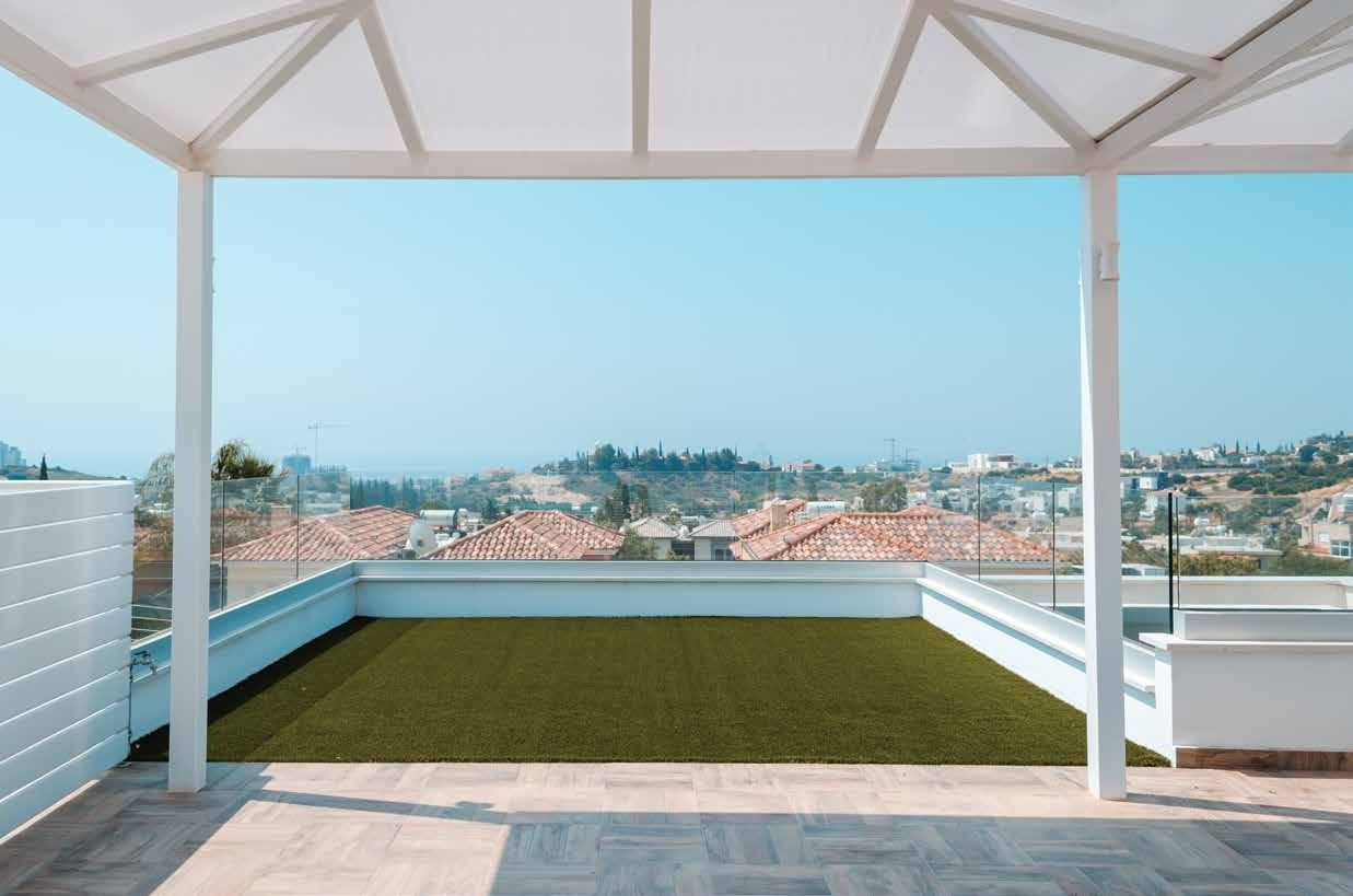 3 BR Detached House in Mouttagiaka, Limassol photo 13