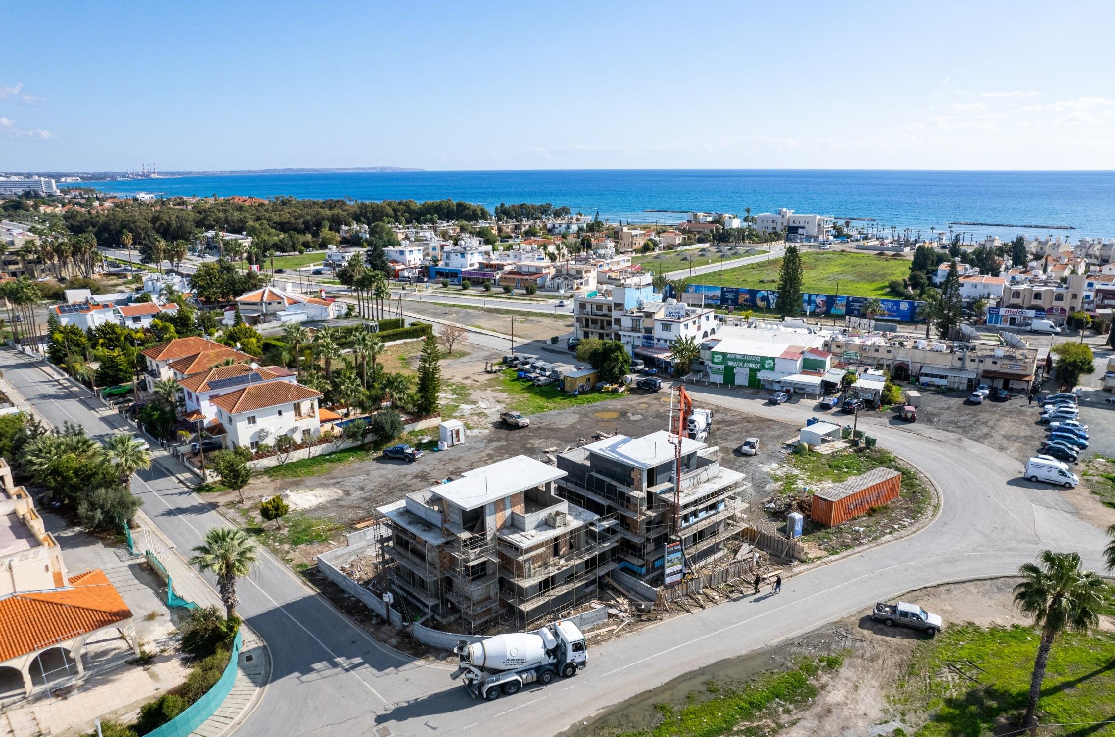 4 BR House in Oroklini, Larnaca photo 7