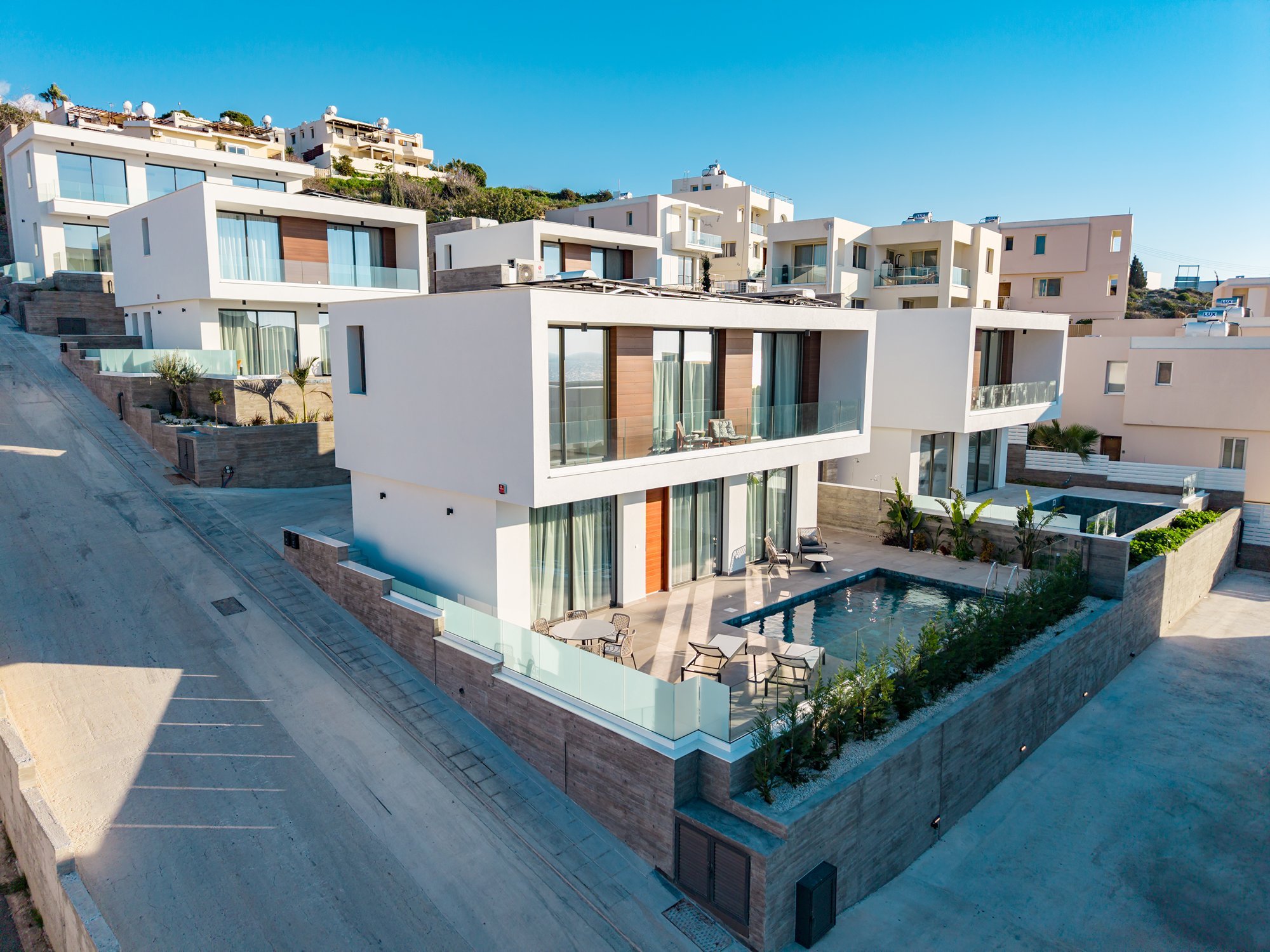 3 BR Villa in Chlorakas, Paphos photo 3