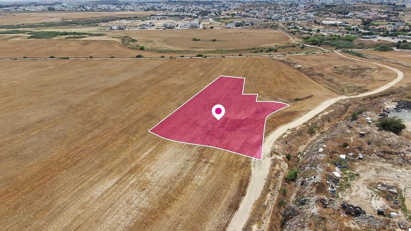 Industrial Field in Panagia, Nicosia photo 2