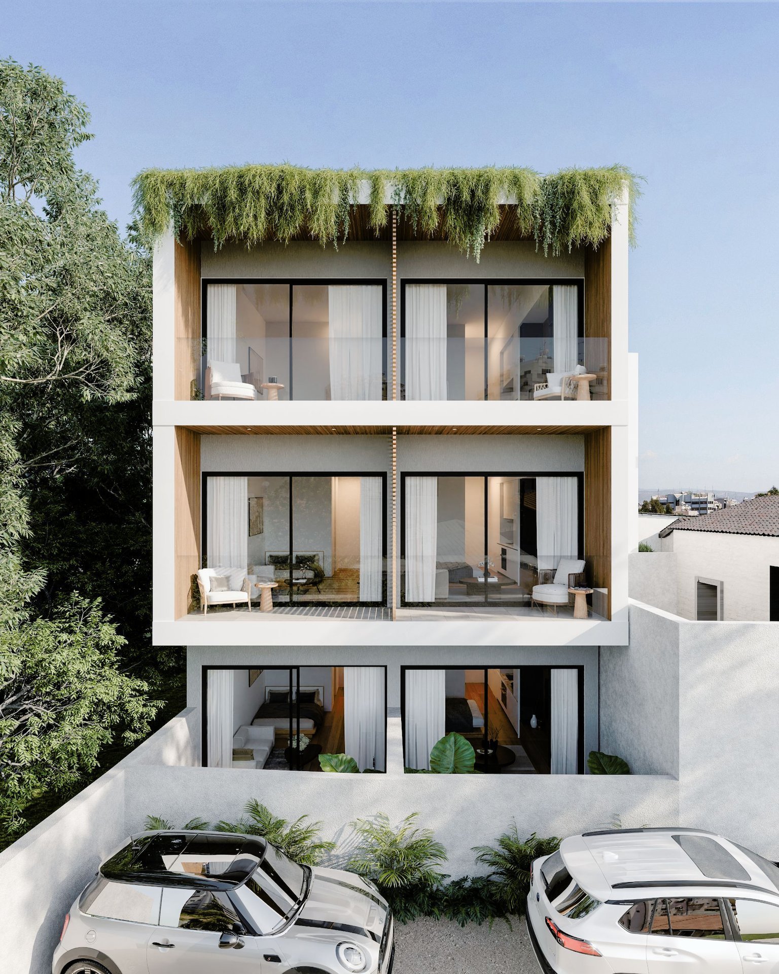 9 BR Building in Limassol photo 3