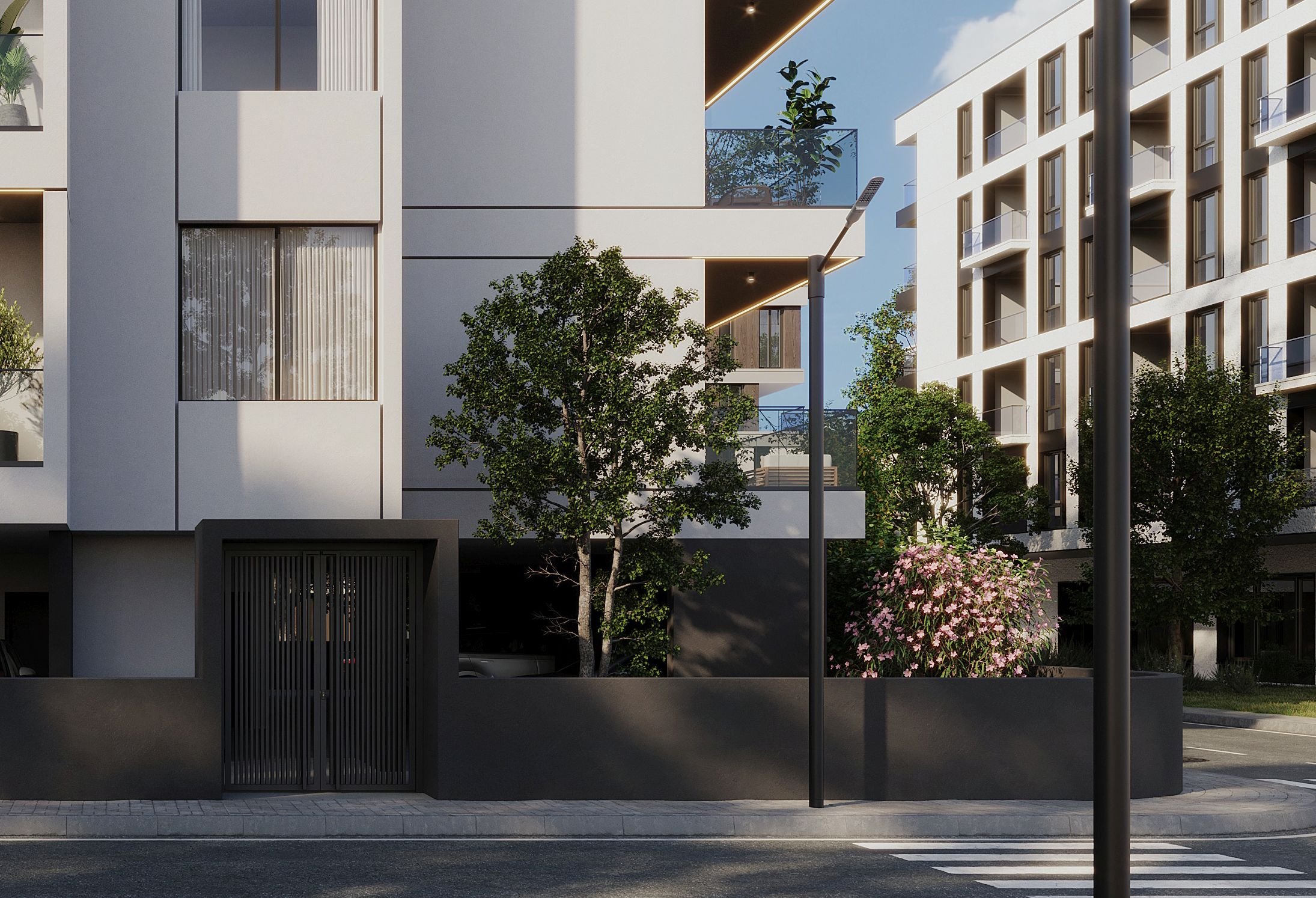 1 BR Apartment in Agios Nicolaos, Limassol photo 9