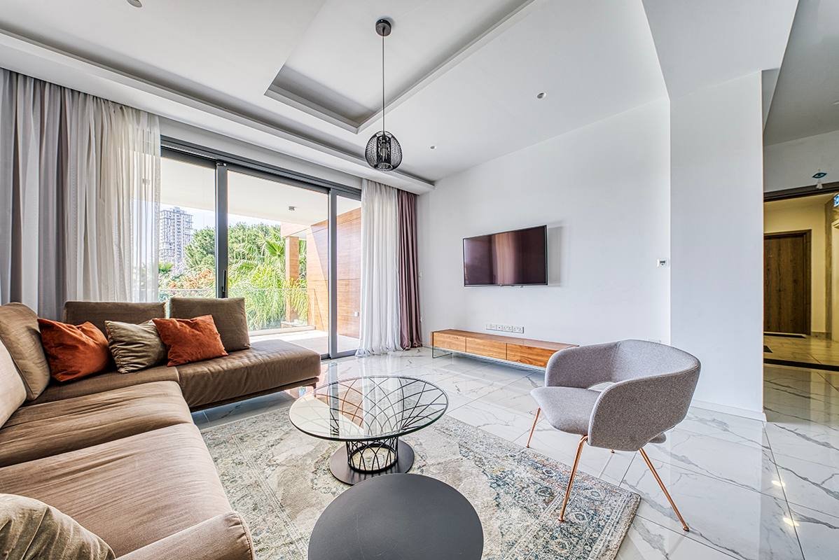 2 BR Apartment in Potamos Germasogeias, Limassol photo 2