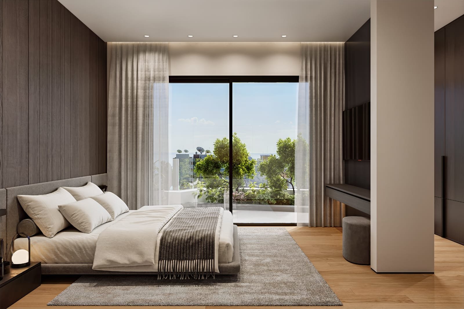 2 BR Apartment in Potamos Germasogeias, Limassol photo 7