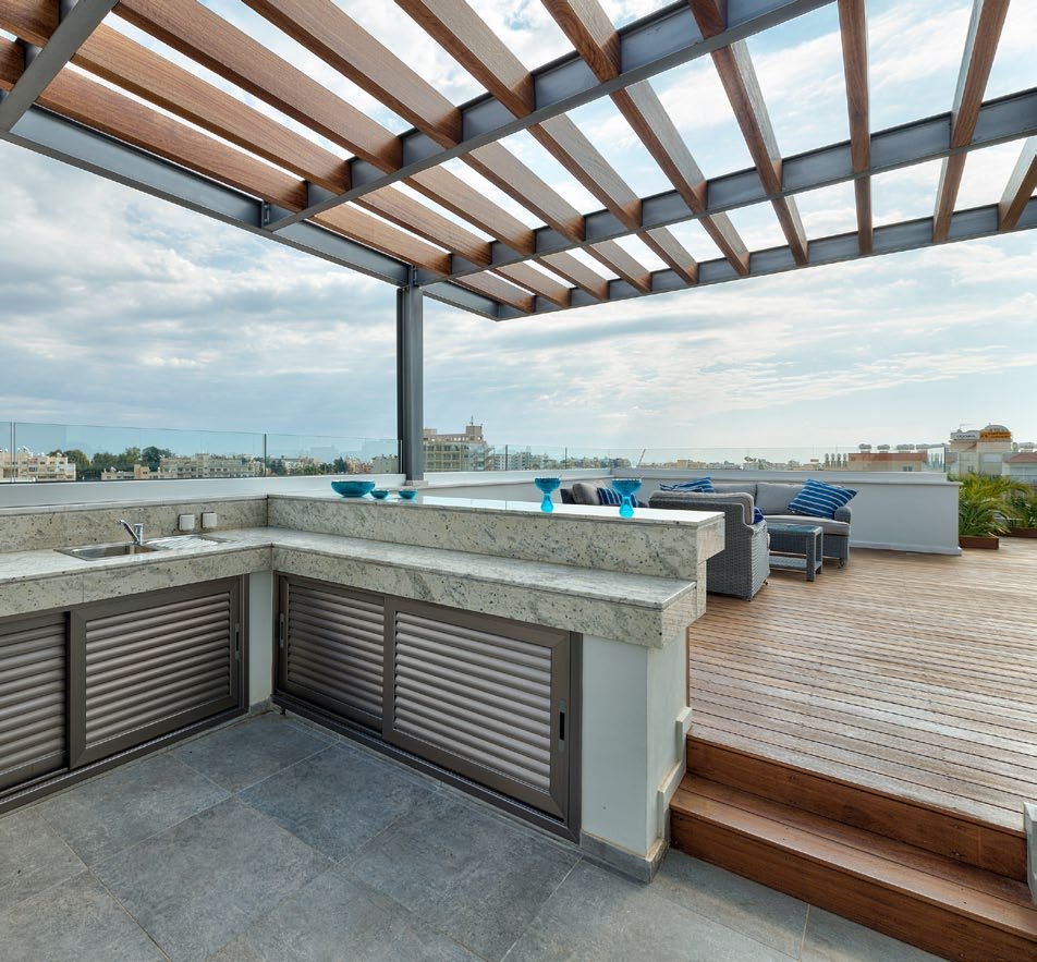 1 BR Apartment in Agios Tychonas, Limassol photo 13