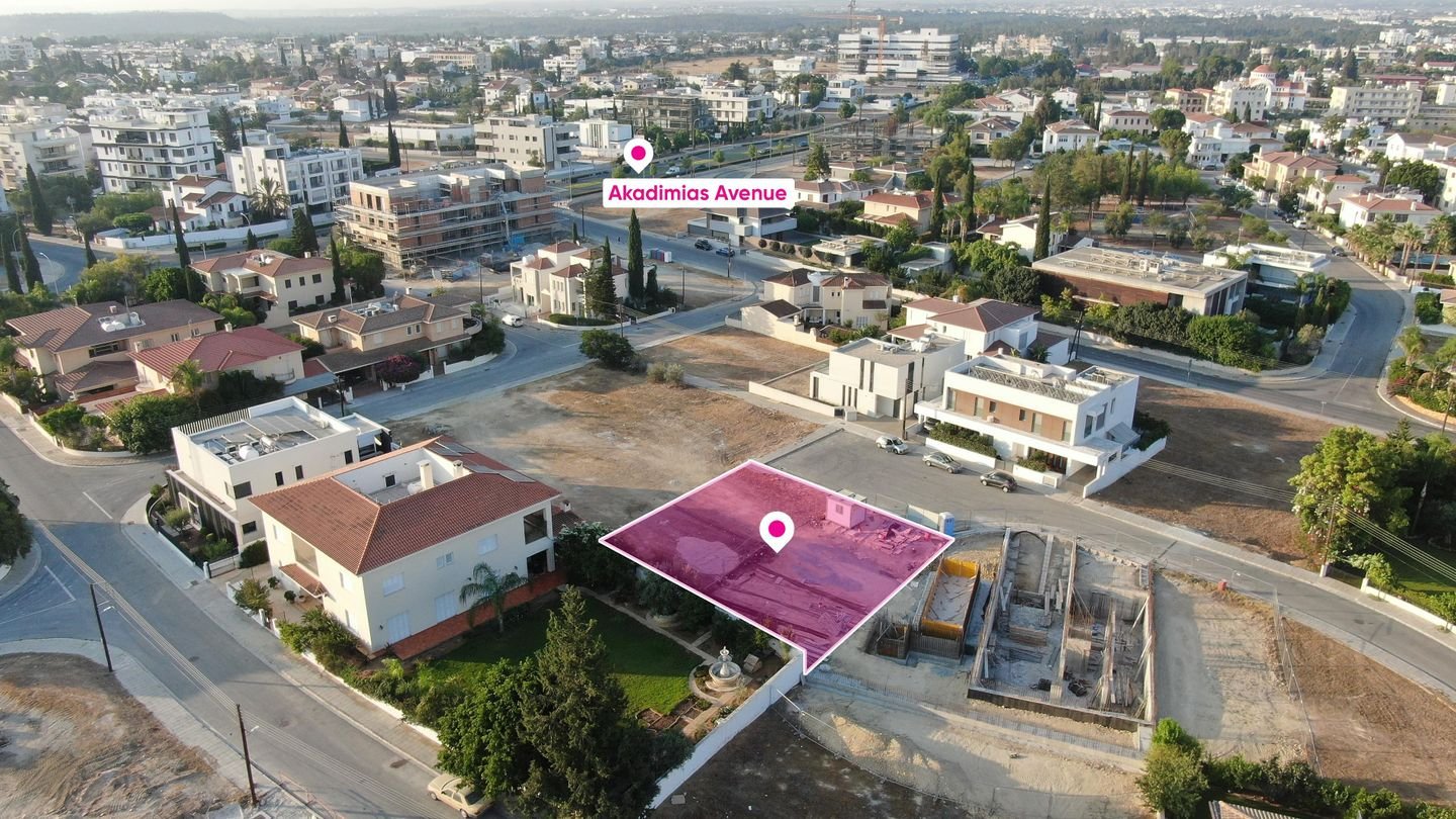 Unique Opportunity- Residential Plot in Aglantzia, Nicosia photo 4