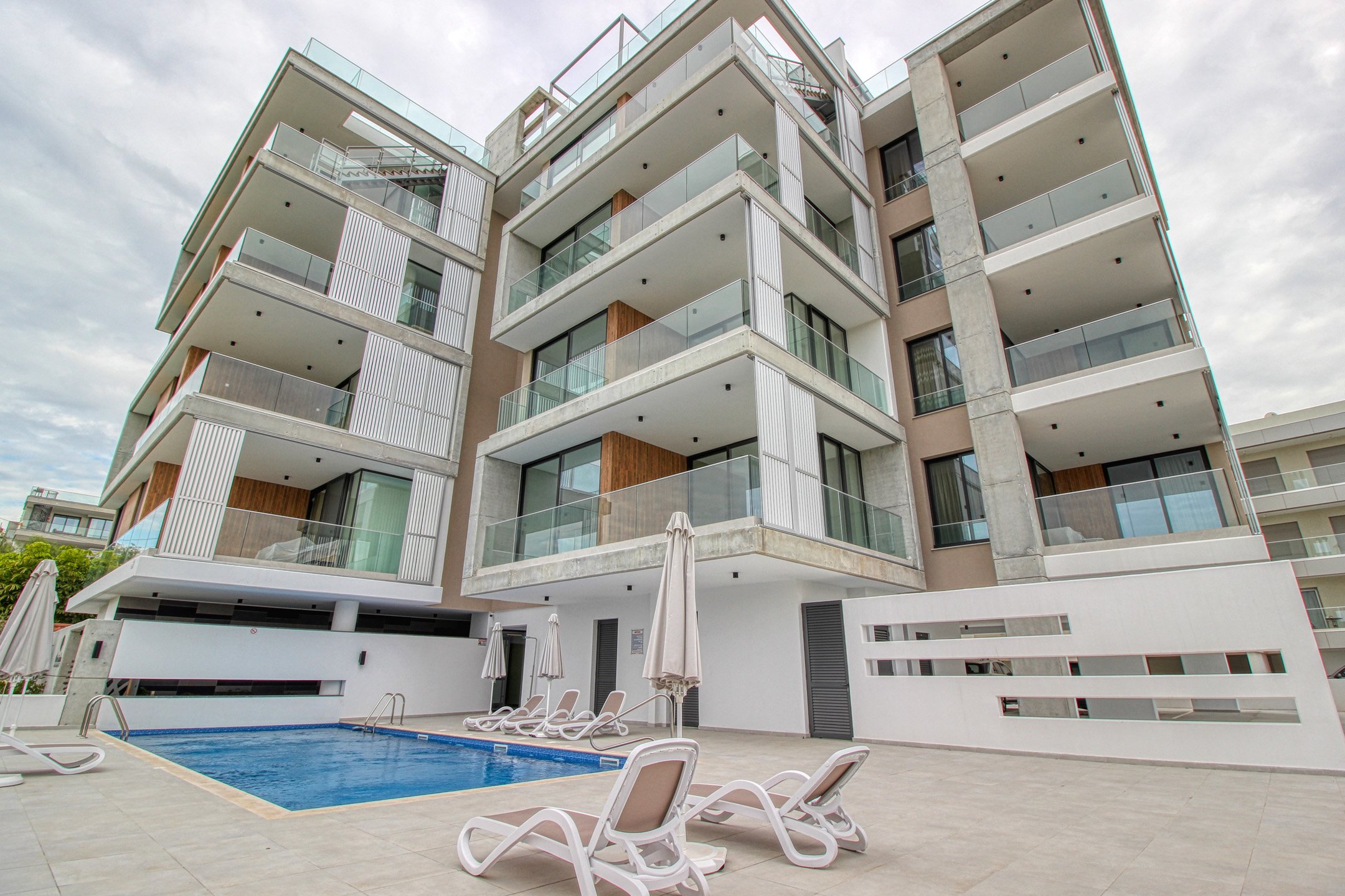 2 BR Penthouse in Potamos Germasogeias, Limassol photo 20