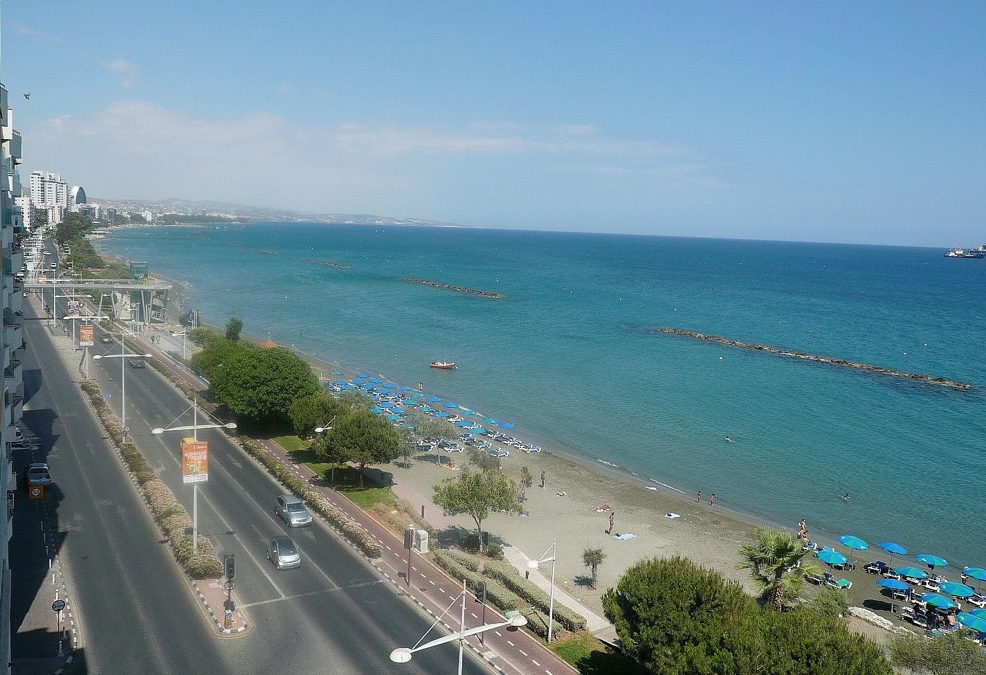 3 BR Apartment with Sea view in Limassol photo 15