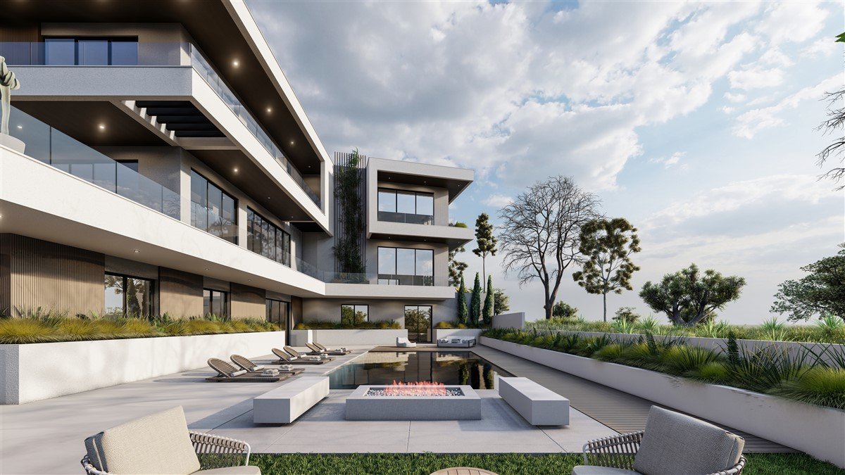 5 BR Luxury Villa in Agios Athanasios, Limassol photo 13