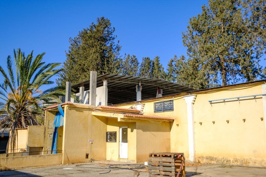 Industrial warehouse in Orounta, Nicosia photo 8