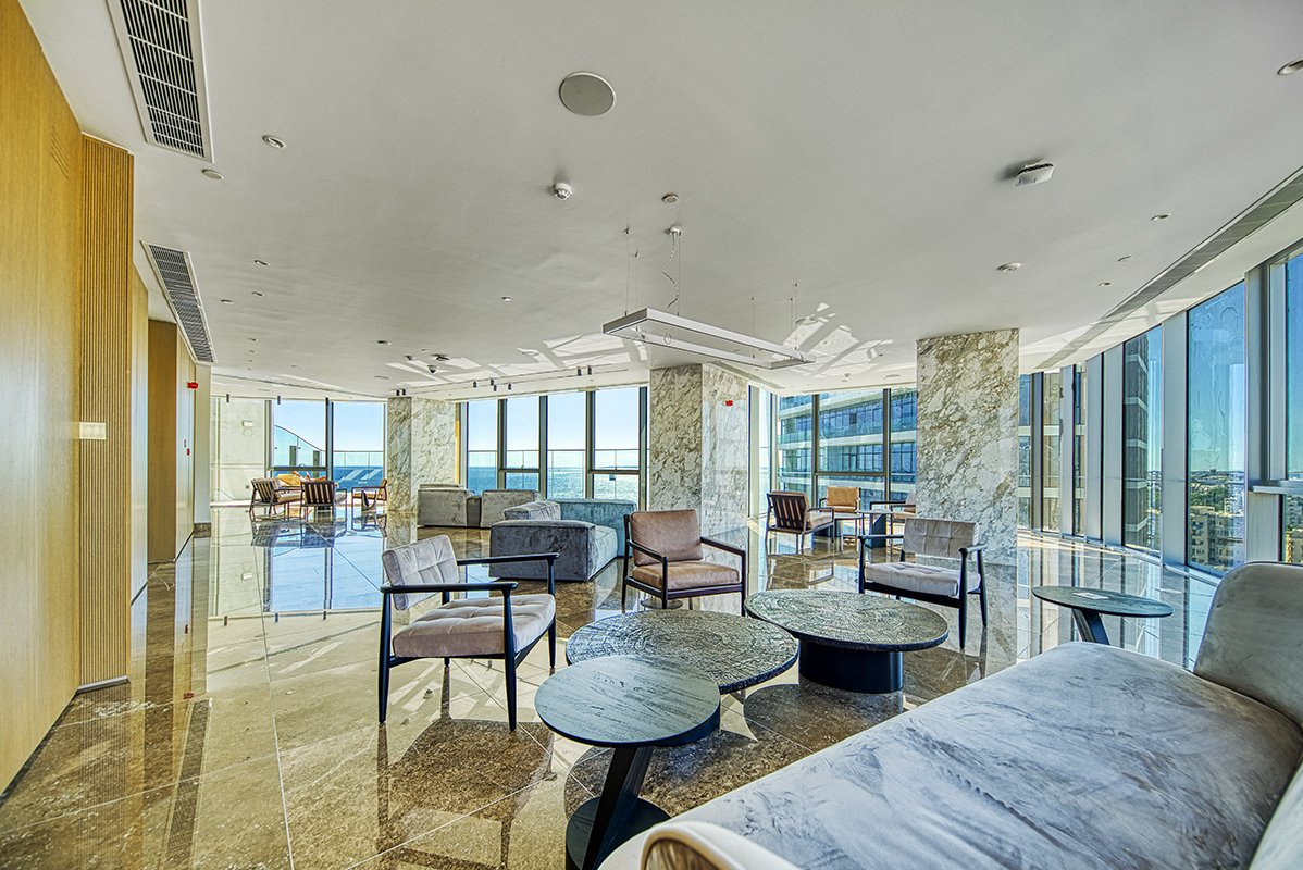 3 BR Luxury Apartment in Neapolis, Limassol photo 15