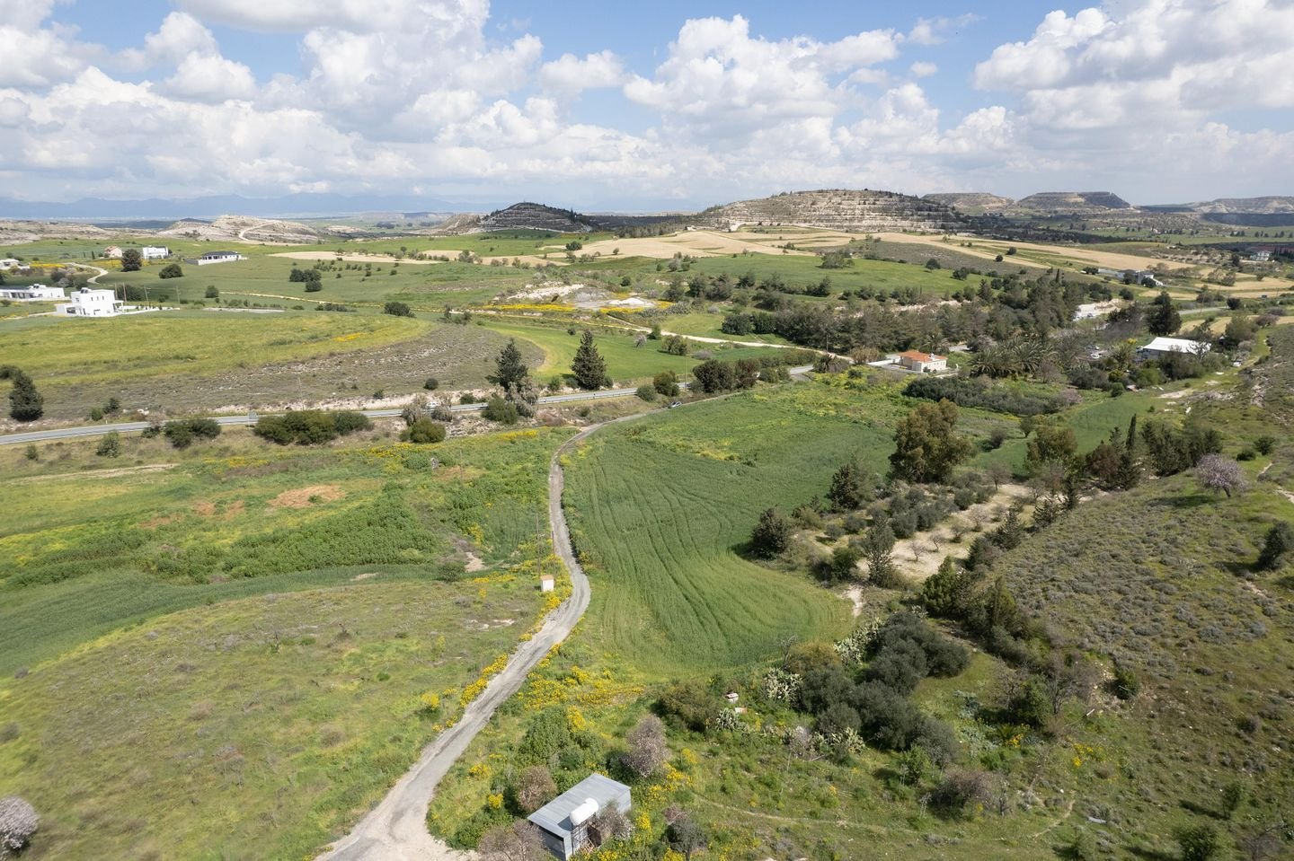 Three Residential Fields in Lympia, Nicosia photo 4