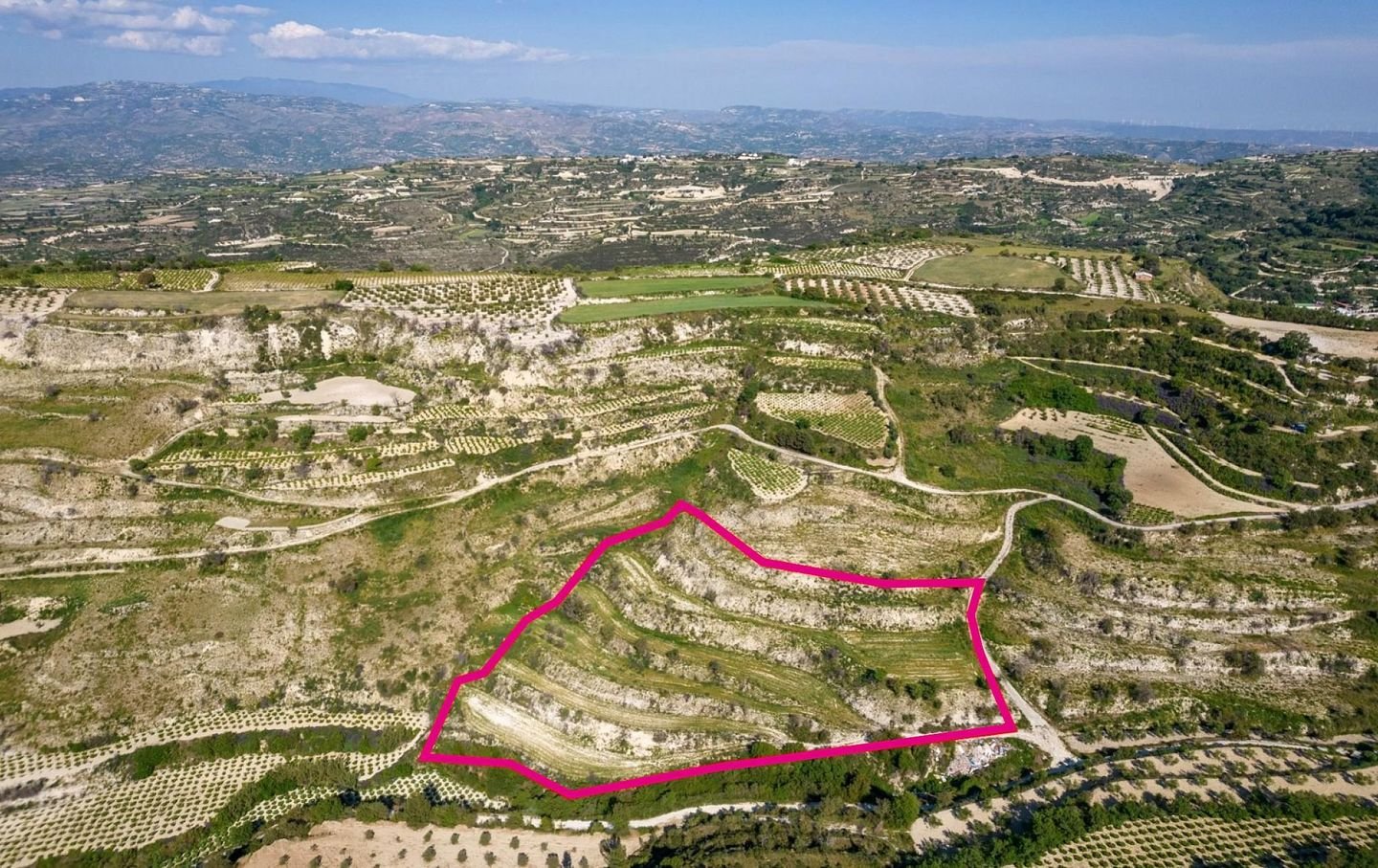 Agricultural Field, Tsada photo 5