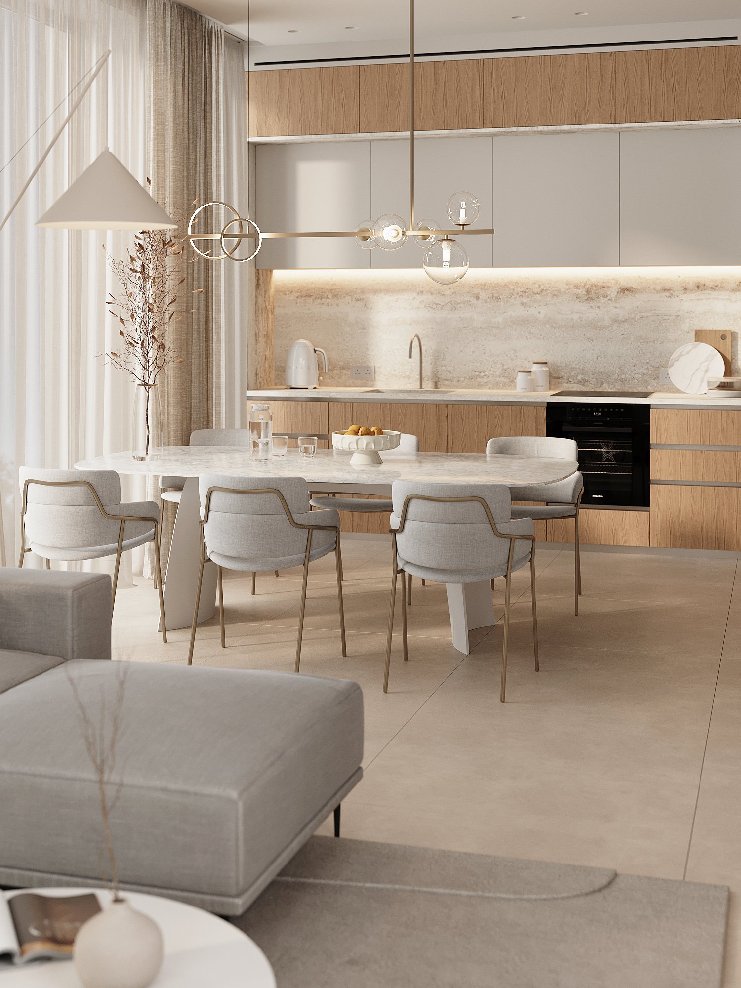 3 BR Villa in Mouttagiaka, Limassol photo 11