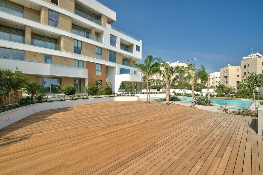 3 BR Apartment in Agios Tychonas, Limassol photo 12