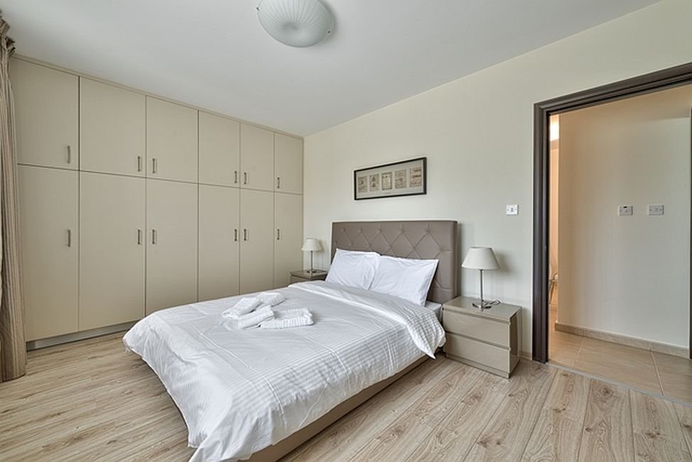 1 BR Apartment in Potamos Germasogeias, Limassol photo 4