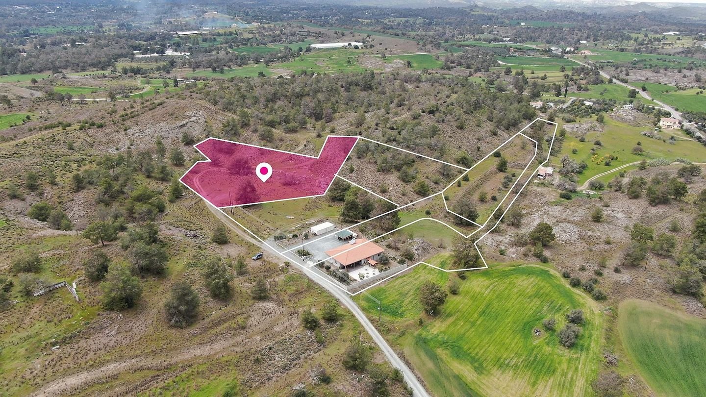 Residential Field in Mathiatis, Nicosia photo 4