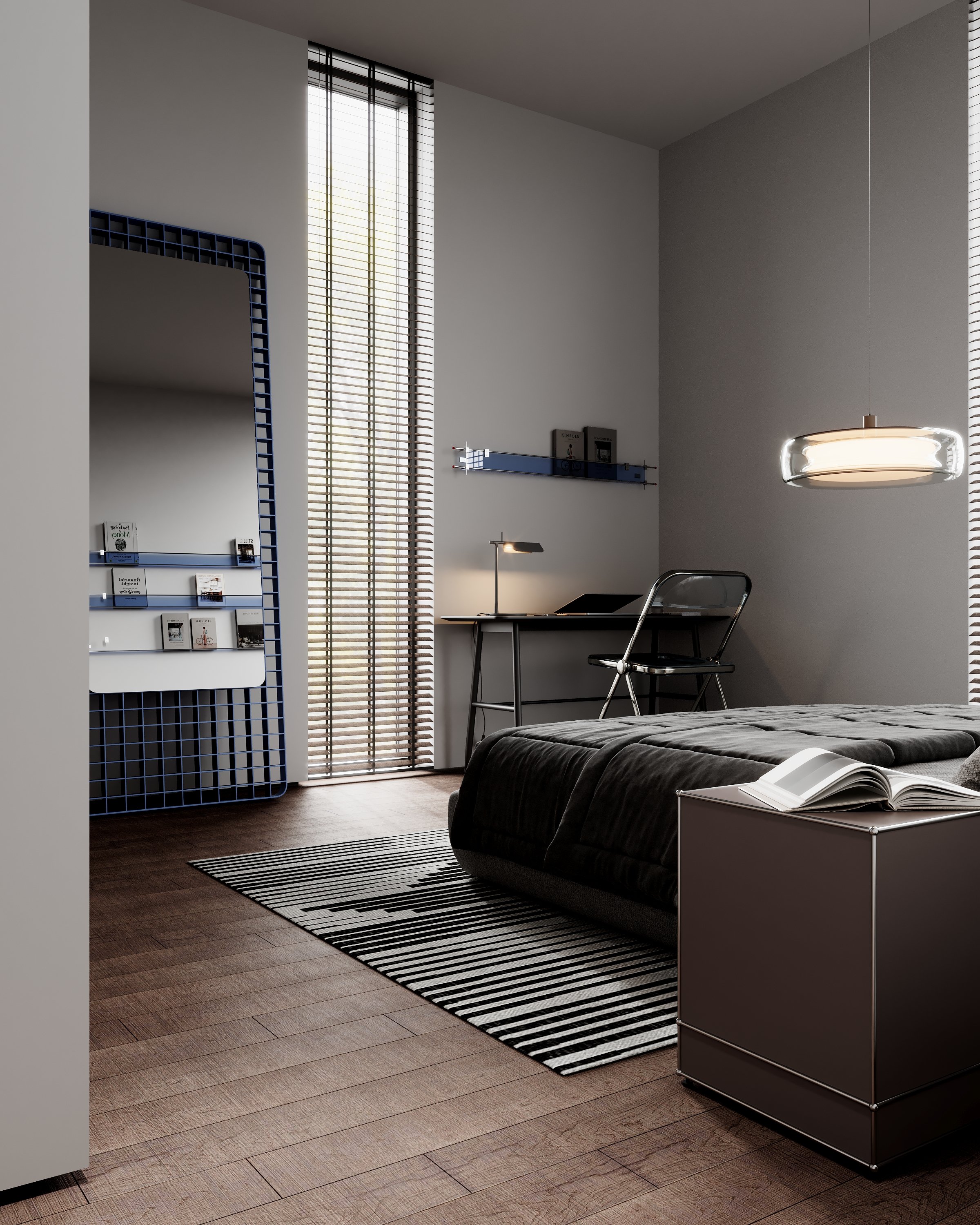 1 BR Apartment in Agios Ioannis, Limassol photo 11