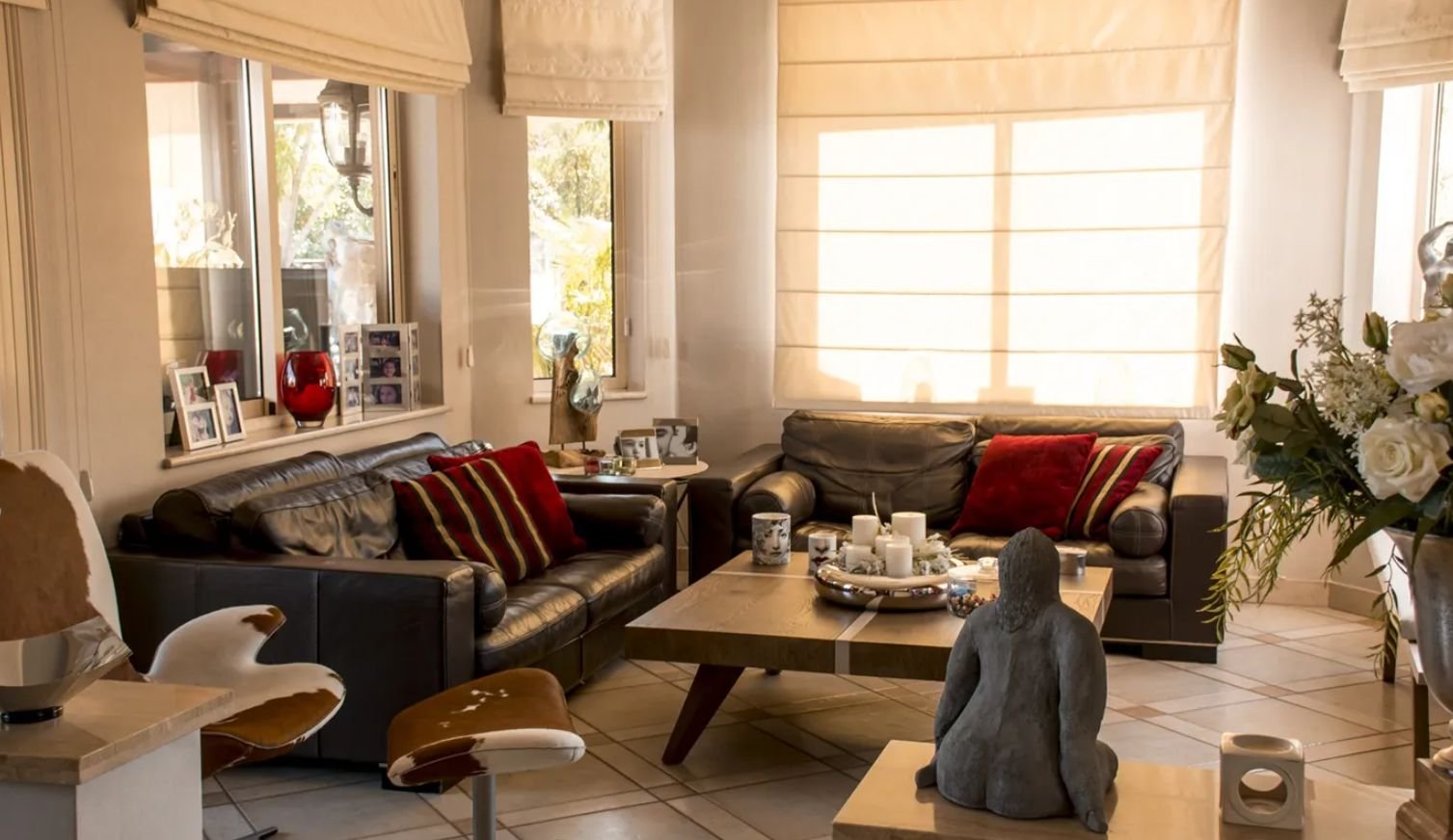 5 BR Luxury Villa in Germasogeia, Limassol photo 4