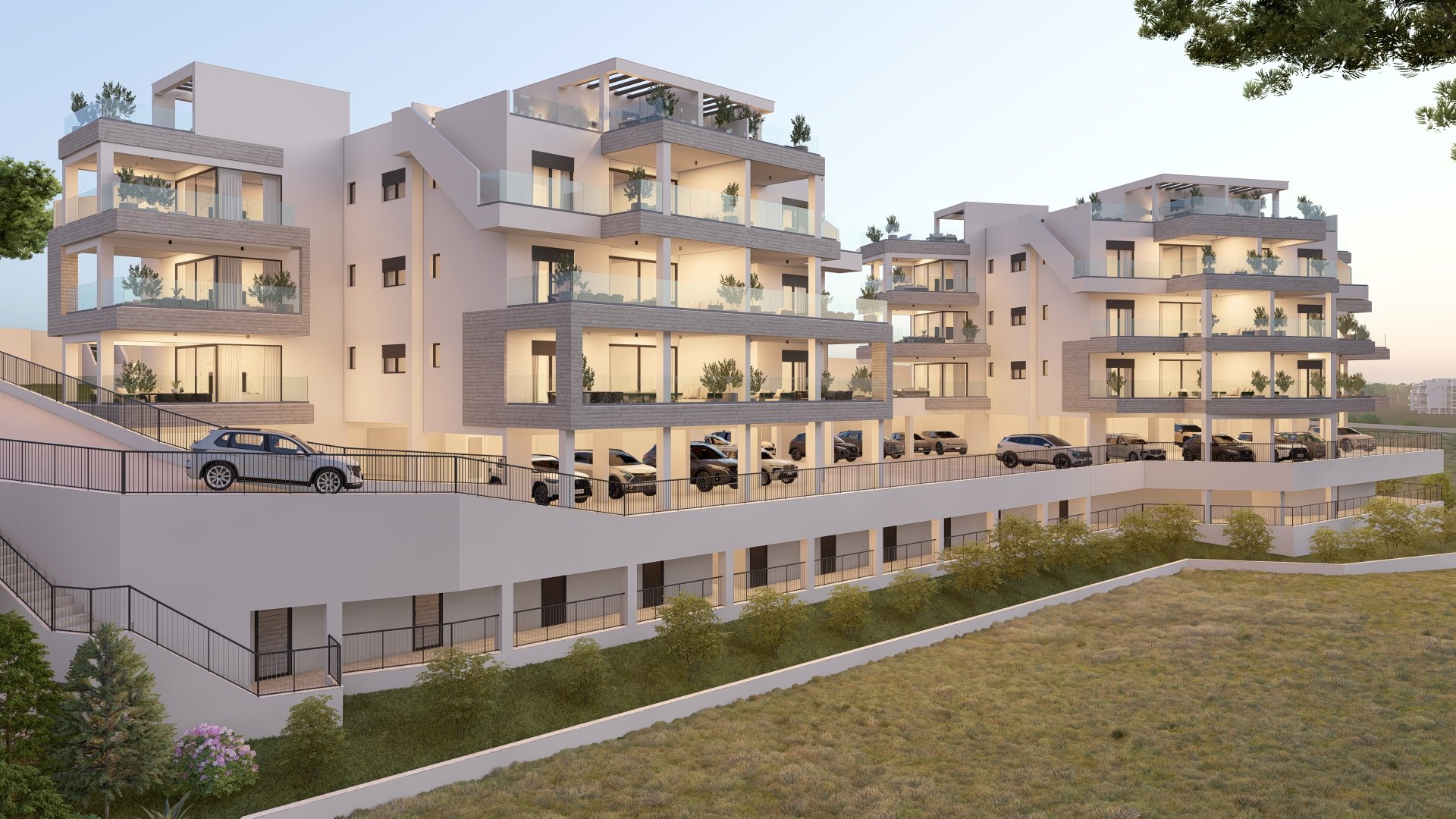 2 BR Penthouse in Agios Athanasios, Limassol photo 4