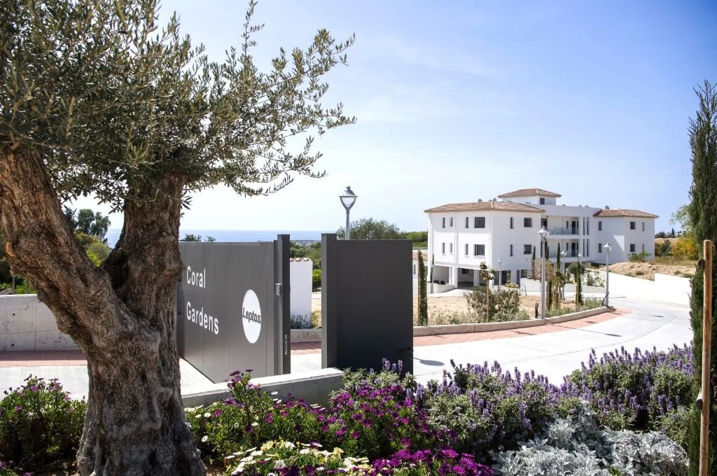 2 BR Apartment in Pegeia photo 25