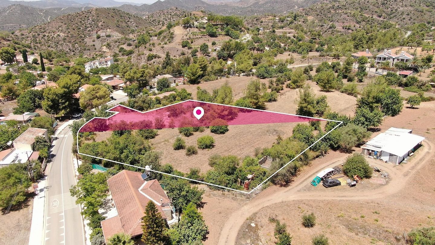 Residential Field in Lageia, Larnaca photo 3