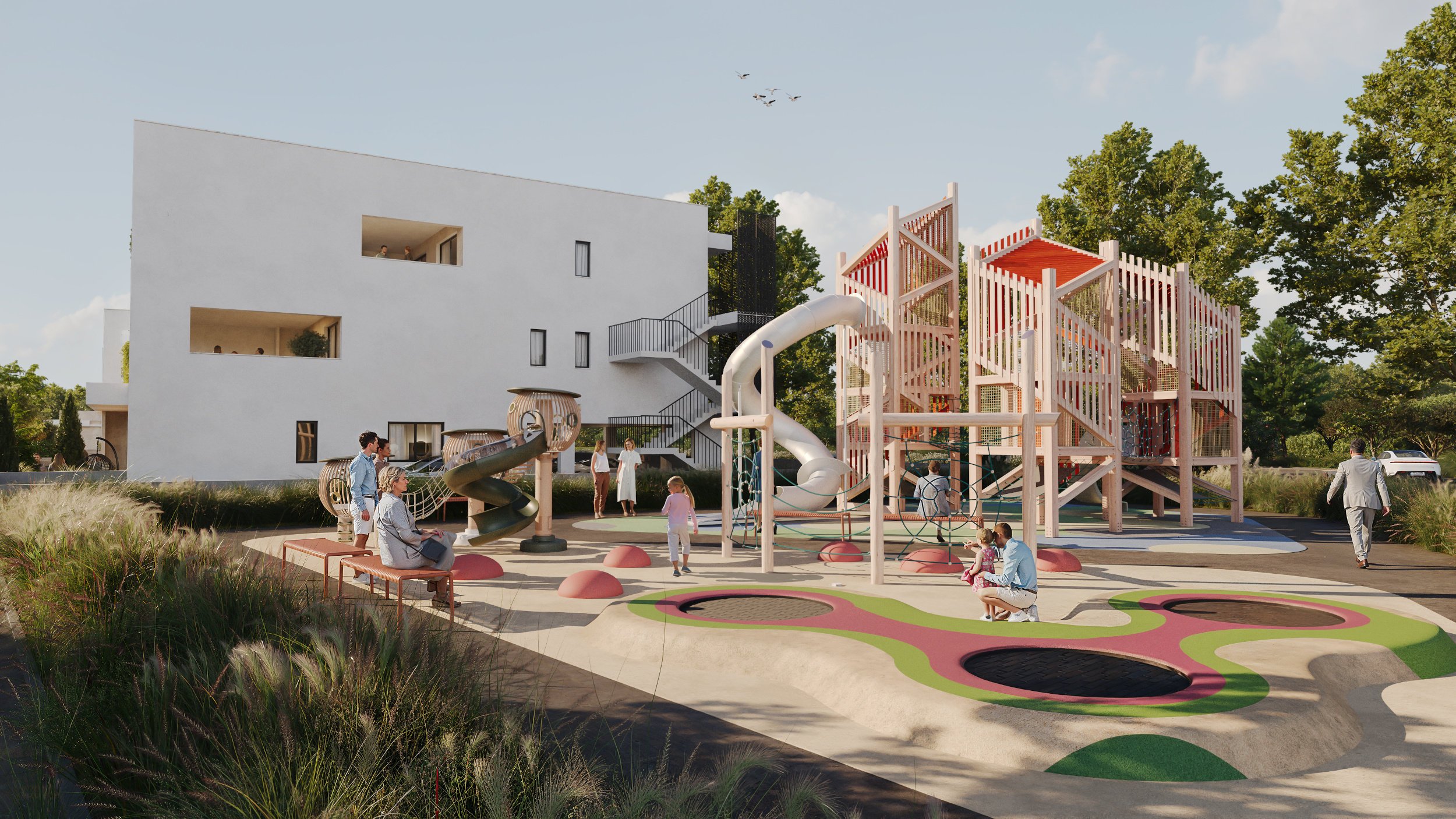 3 BR Apartment in Erimi, Limassol photo 2