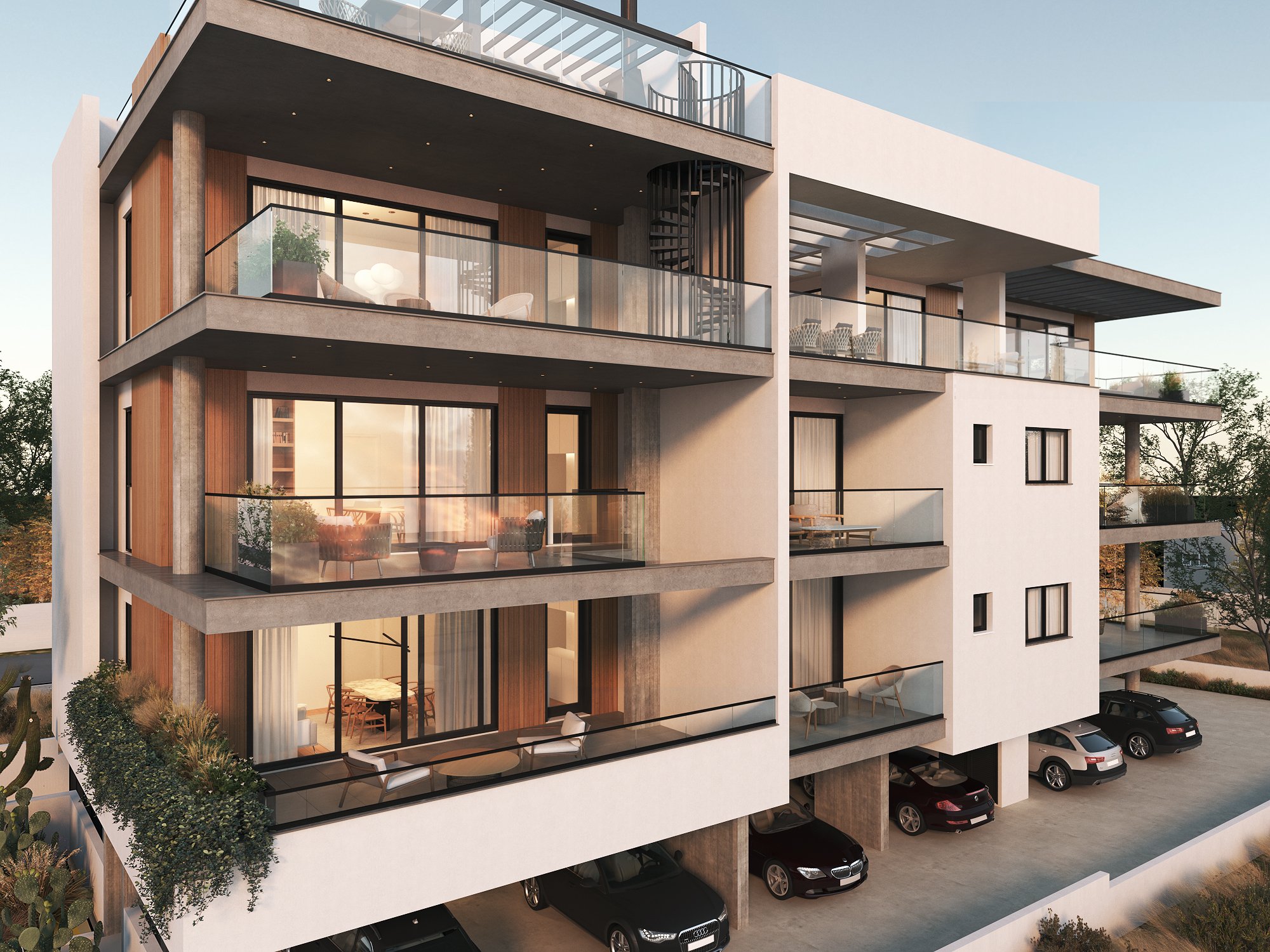 2 BR Apartment in Ypsonas, Limassol photo 1