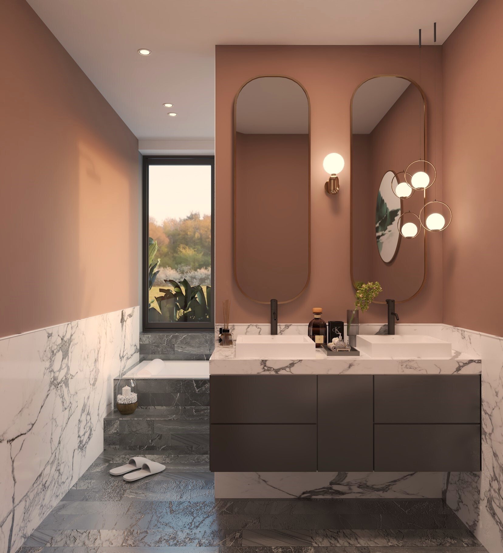 4 BR Apartment in Petrou kai Pavlou, Limassol photo 14