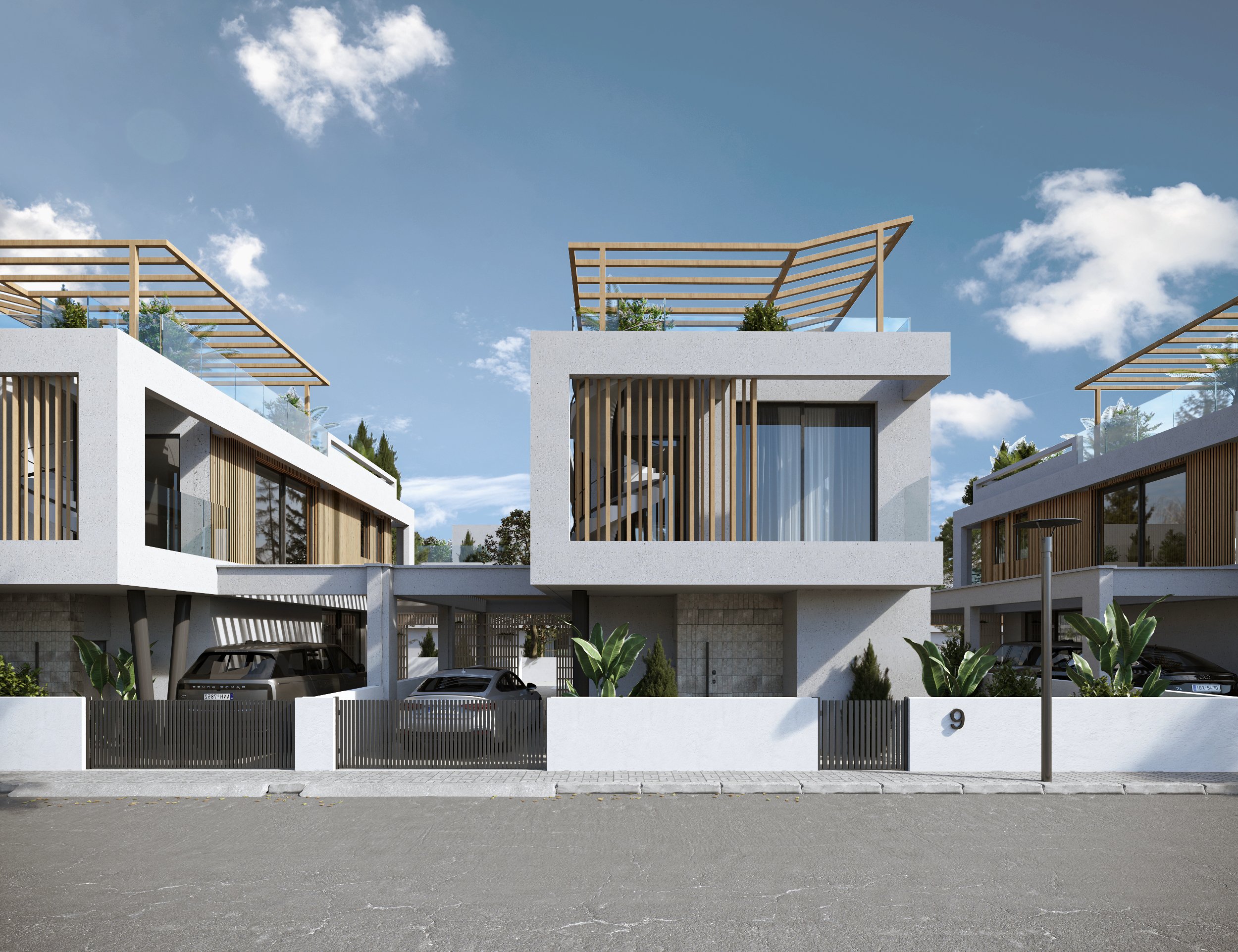 3 BR Villa in Agia Triada, Famagusta photo 14