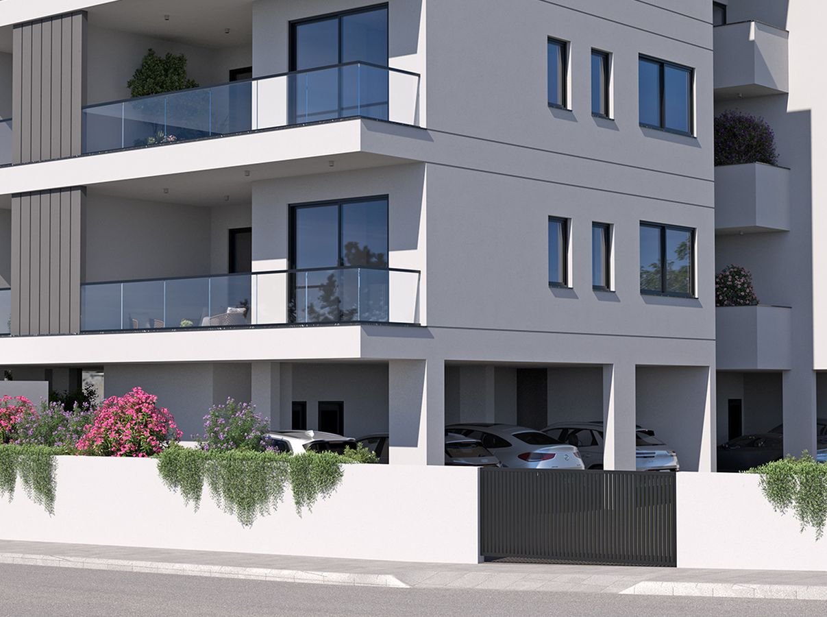 2 BR Apartment in Agios Athanasios, Limassol photo 1