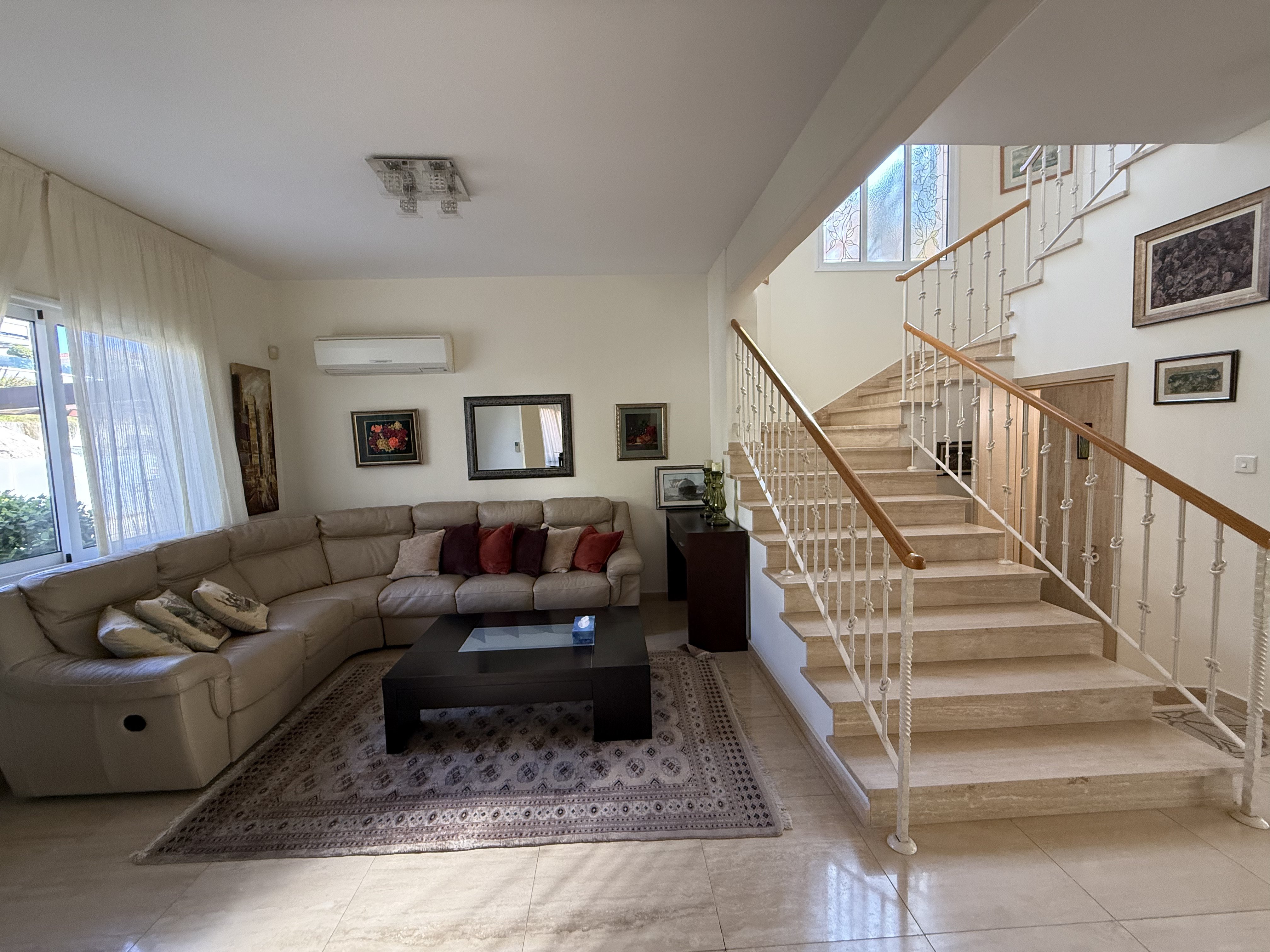 4 BR House in Mouttagiaka, Limassol photo 1