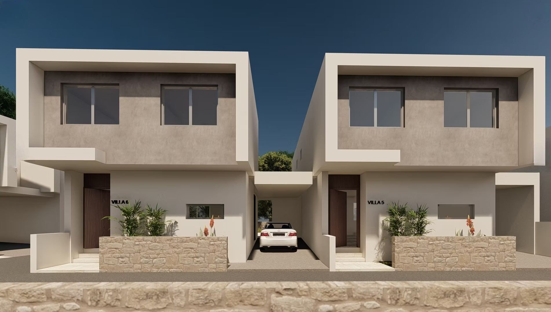 3 BR Villa in Anarita Village, Paphos photo 5