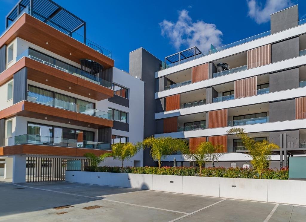 4 BR Penthouse with a private swimming pool in Potamos Germasogeias, Limassol photo 18