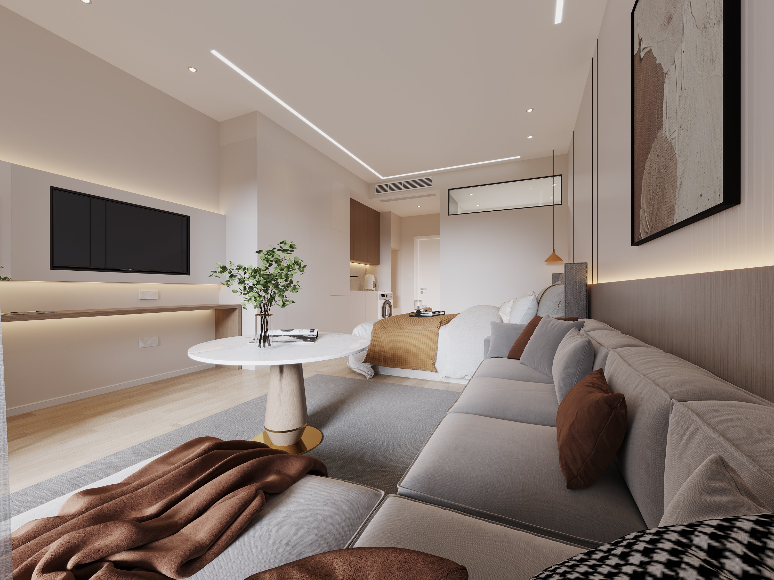 Studio in Tombs Of the Kings, Paphos photo 7