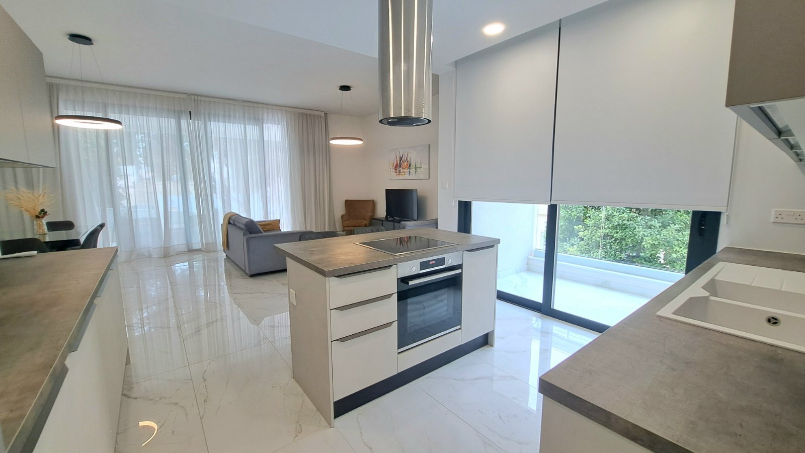 2 BR Apartment in Germasogeia, Limassol photo 5