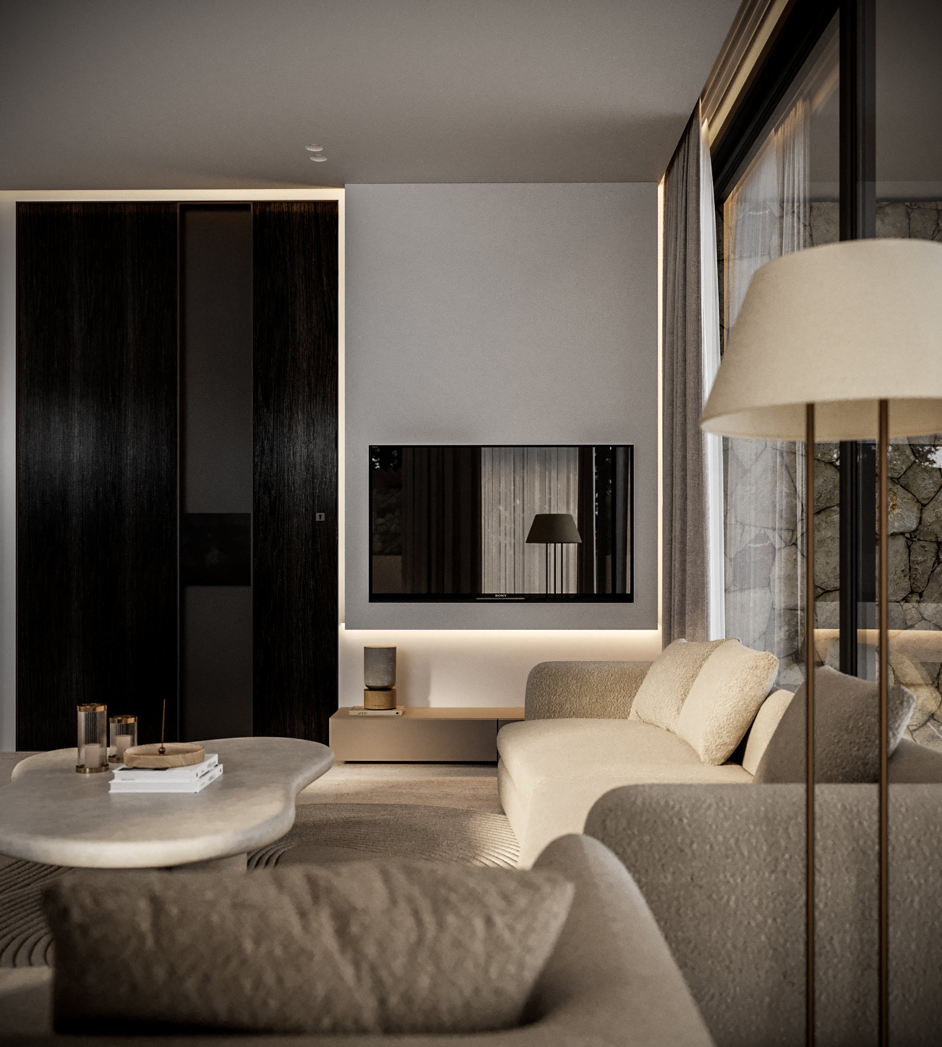 3 BR Bungalow in Pegeia, Paphos photo 5