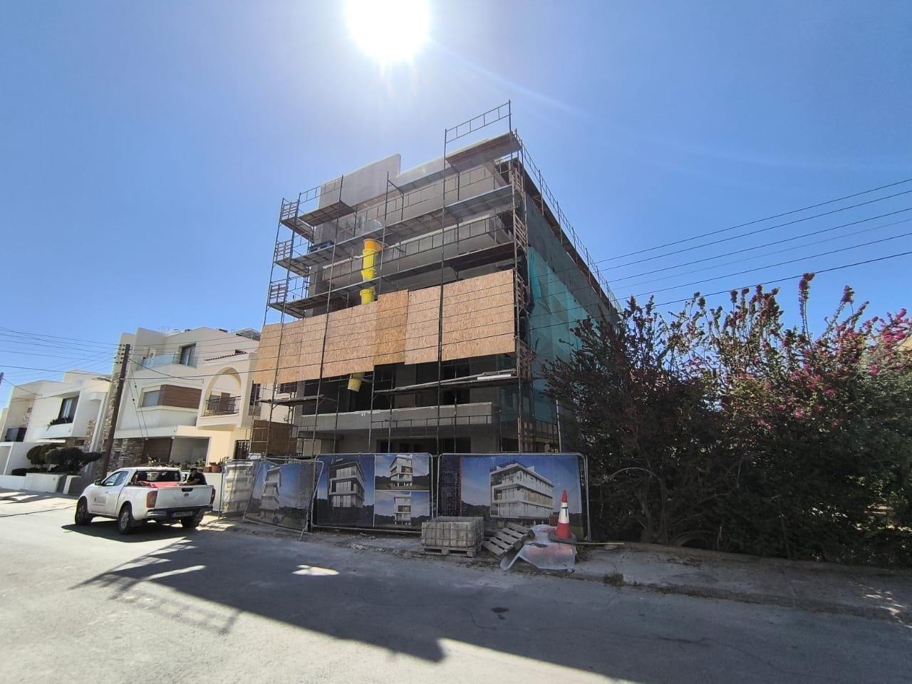 3 BR Apartment in Aradippou, Larnaca photo 3