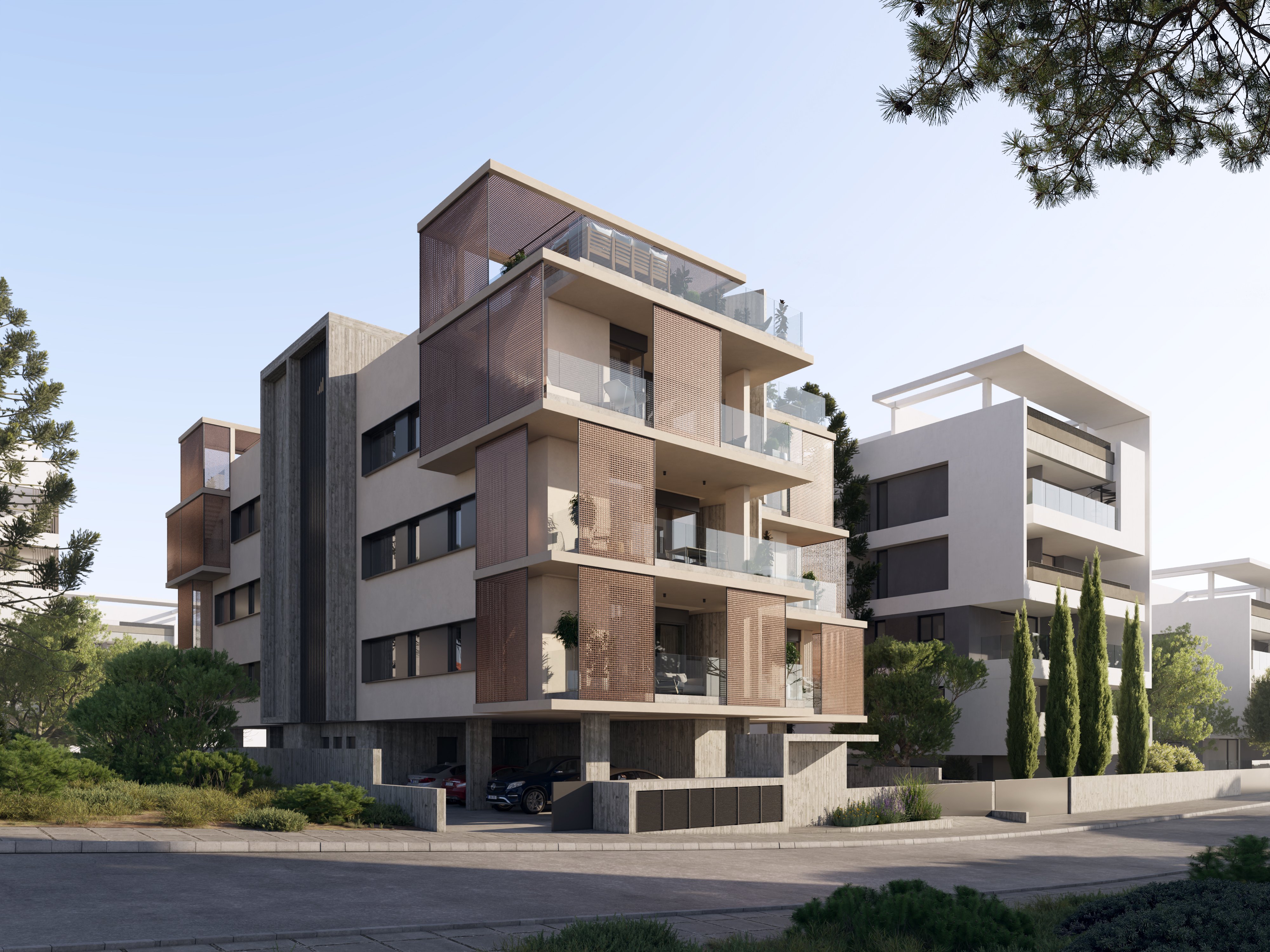 1 BR Apartment in Agios Athanasios, Limassol photo 1