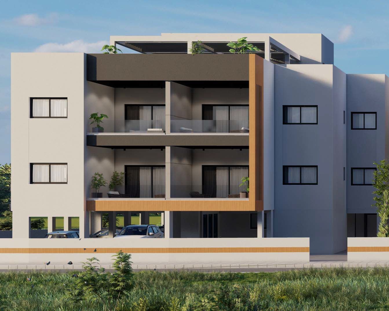 2 BR Apartment in Parekklisia, Limassol photo 11