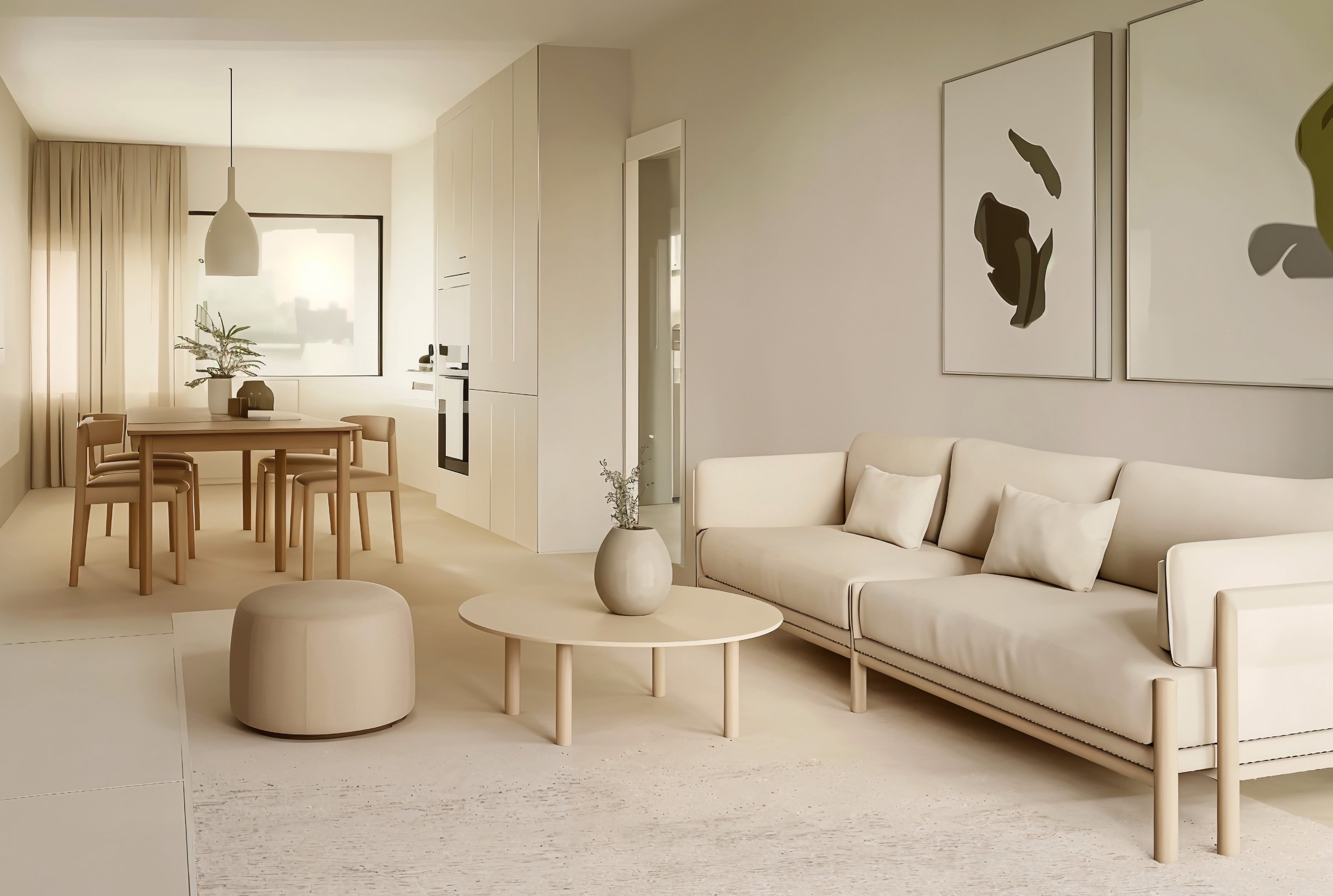 2 BR Apartment in Ypsonas, Limassol photo 6