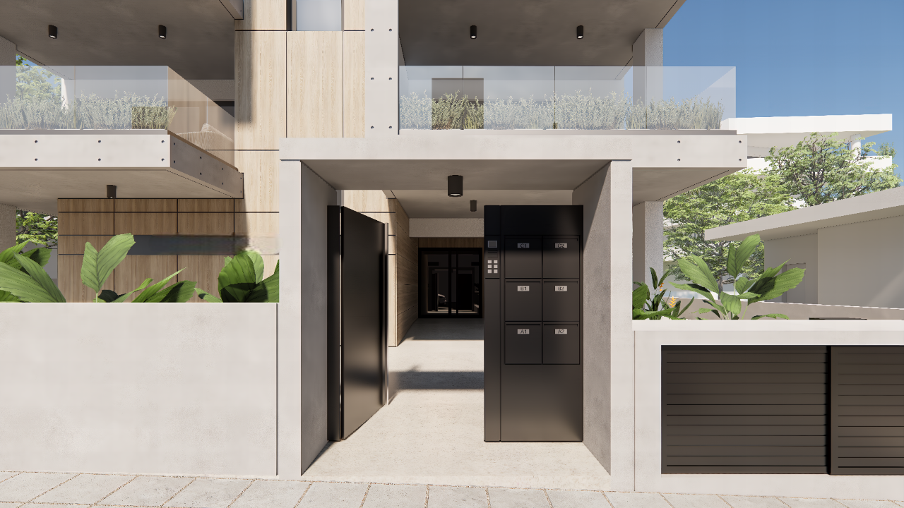 3 BR Penthouse in Agios Athanasios, Limassol photo 3