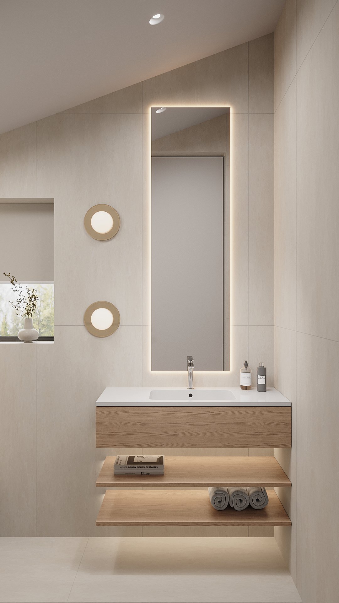 3 BR Villa in Mouttagiaka, Limassol photo 27