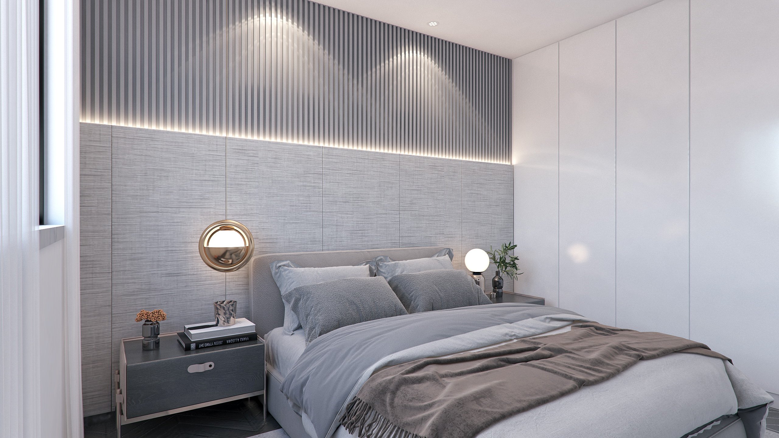 1 BR Apartment in Livadia, Larnaca photo 10